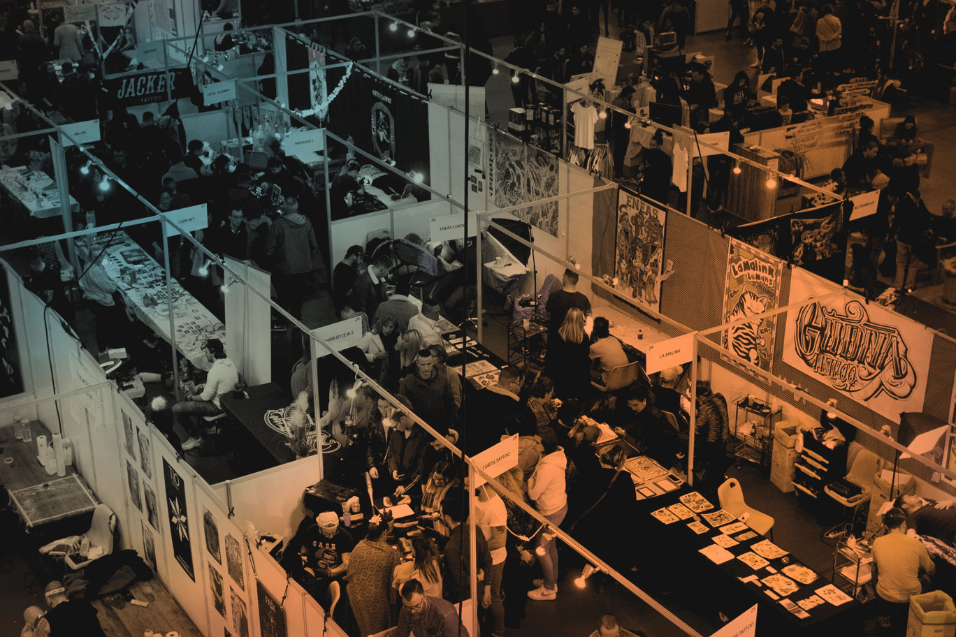 TCLM #2 - Vue d'ensemble en gros plan de haut - crédit photo Emma Mauger