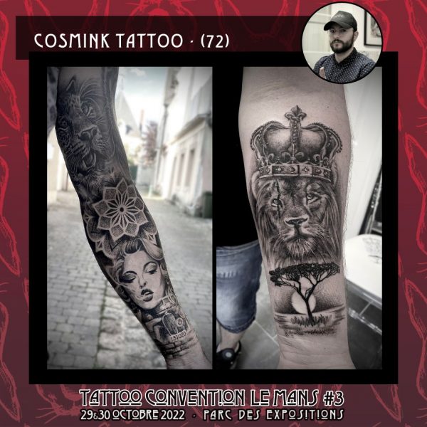 Cosmink Tattoo - 72